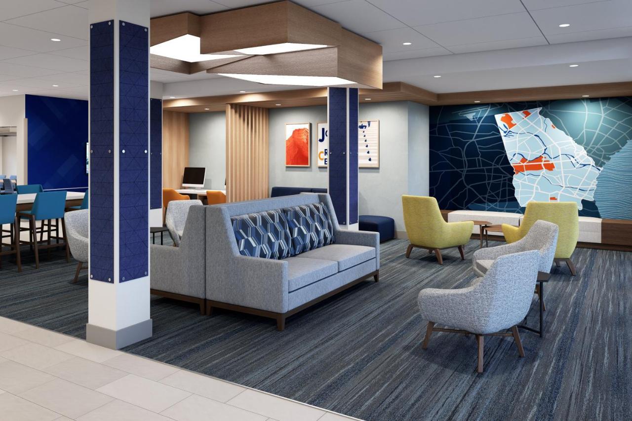 Holiday Inn Express - Blair By Ihg Eksteriør billede
