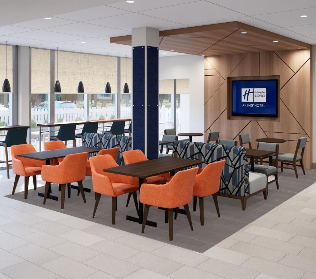 Holiday Inn Express - Blair By Ihg Eksteriør billede
