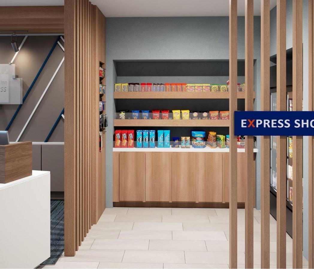 Holiday Inn Express - Blair By Ihg Eksteriør billede