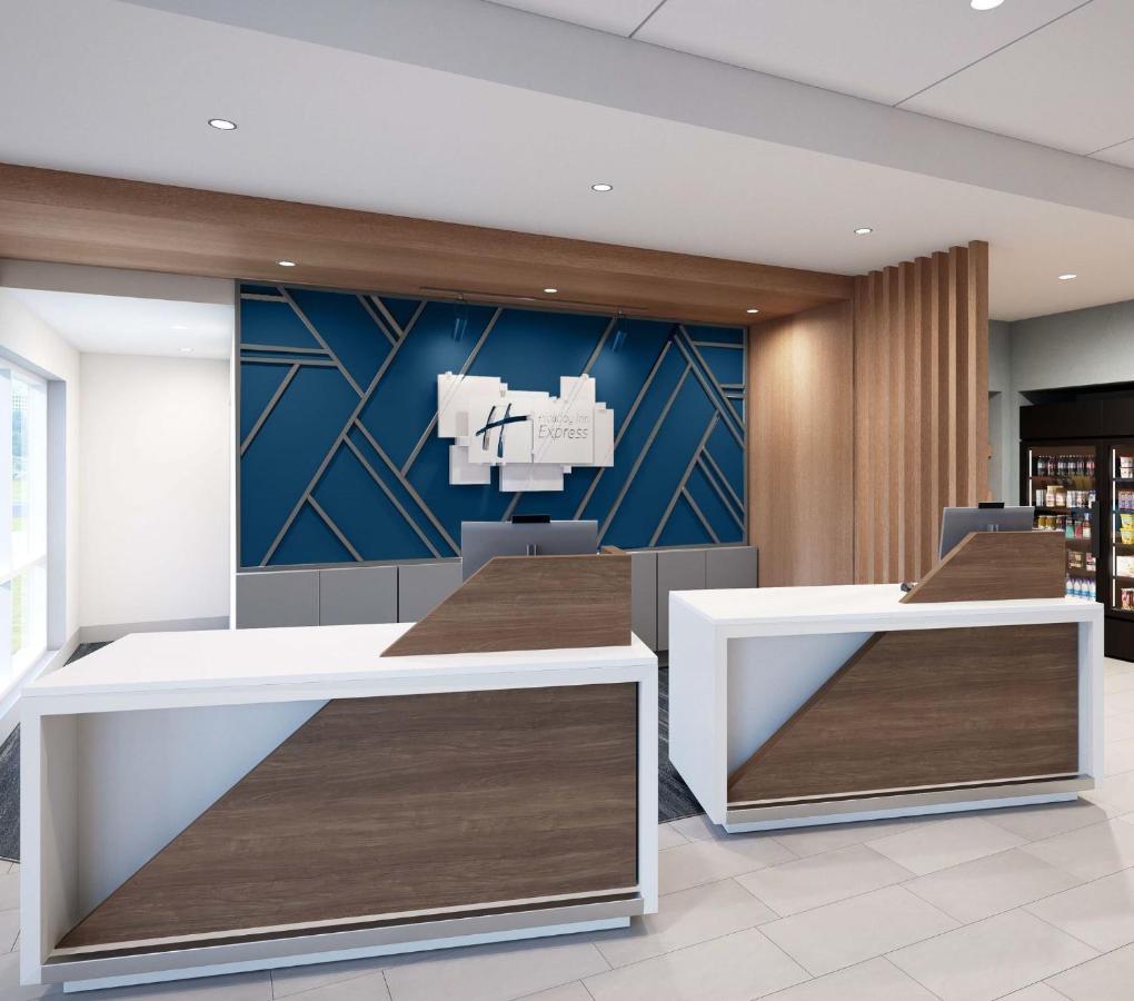 Holiday Inn Express - Blair By Ihg Eksteriør billede