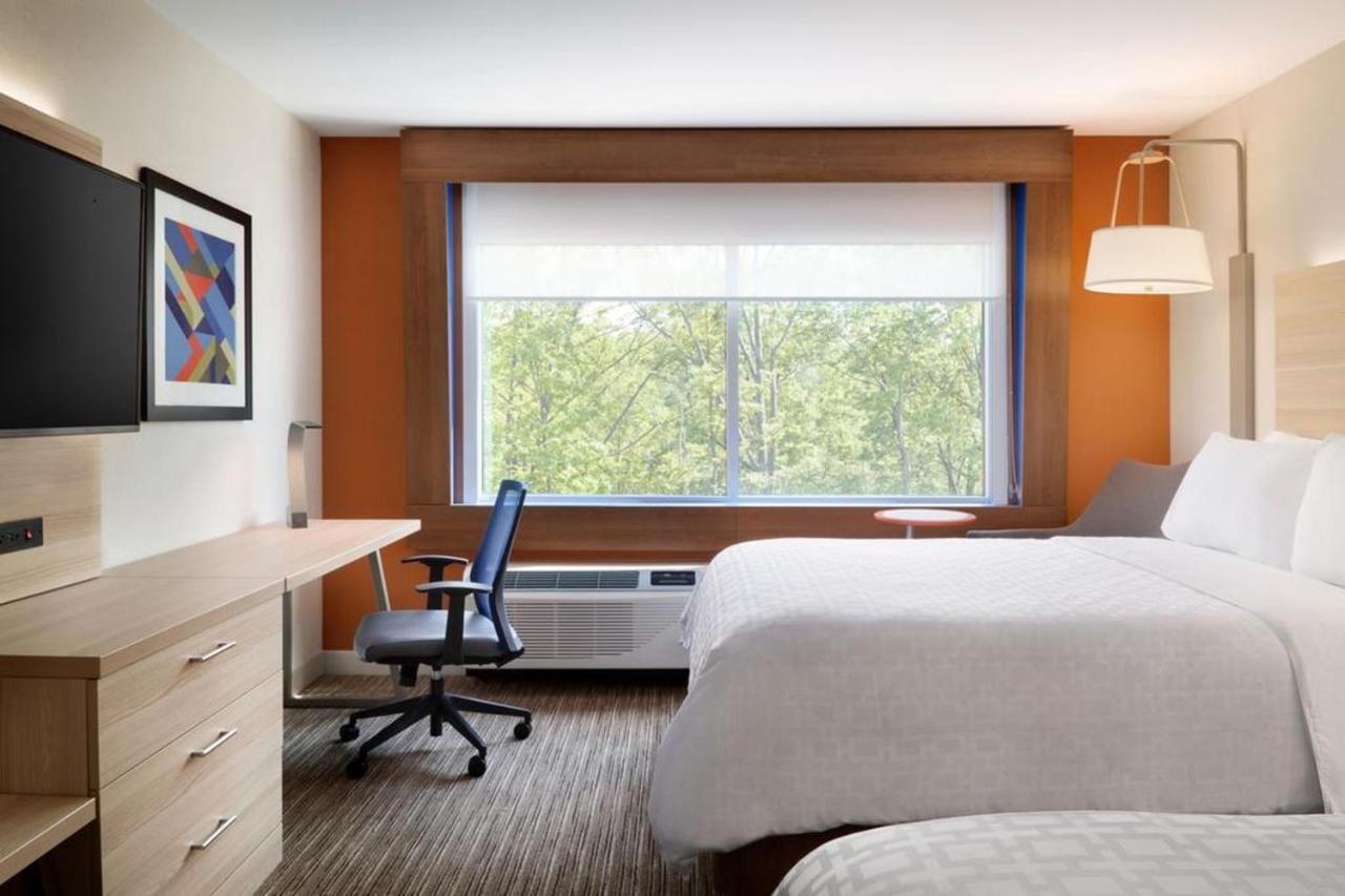 Holiday Inn Express - Blair By Ihg Eksteriør billede