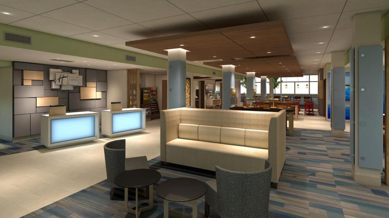 Holiday Inn Express - Blair By Ihg Eksteriør billede