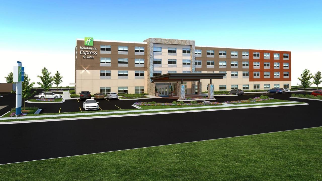 Holiday Inn Express - Blair By Ihg Eksteriør billede