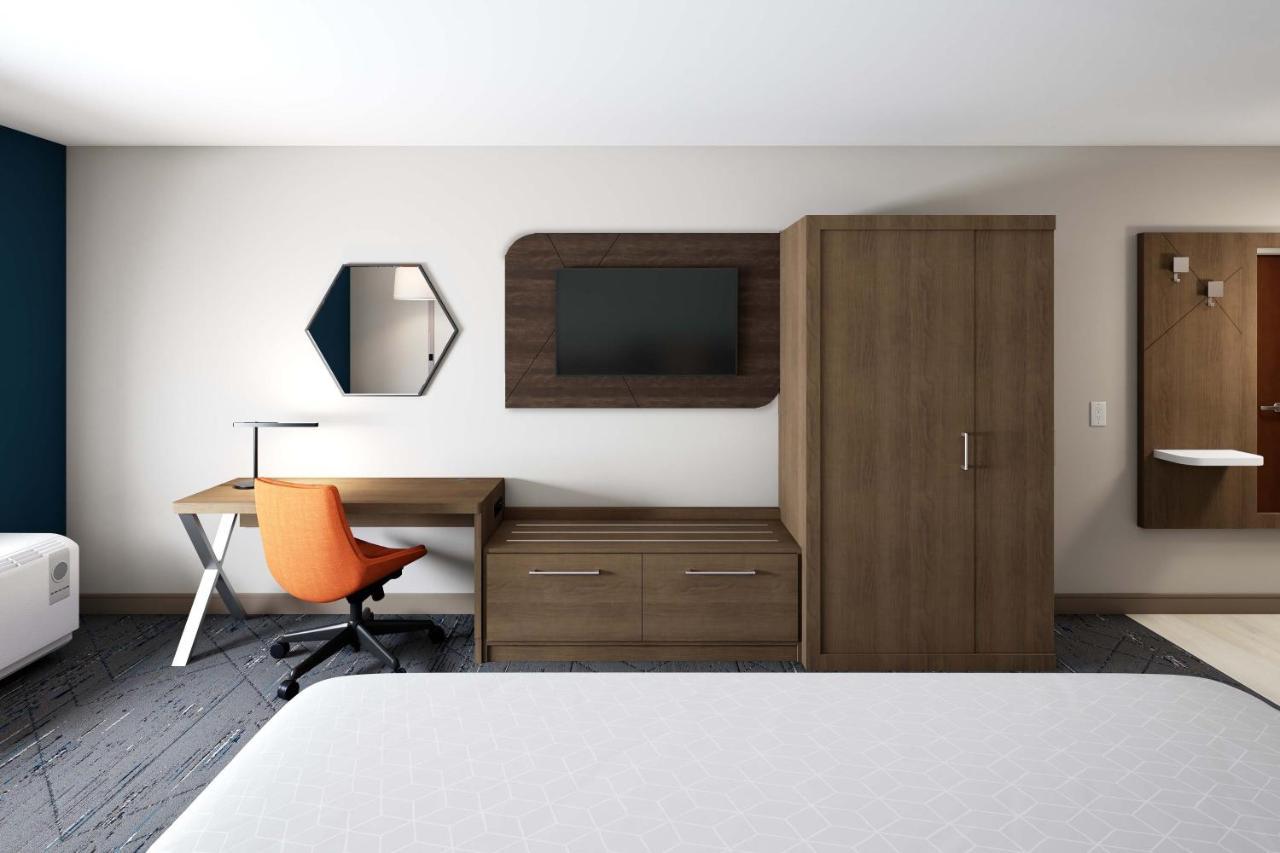 Holiday Inn Express - Blair By Ihg Eksteriør billede