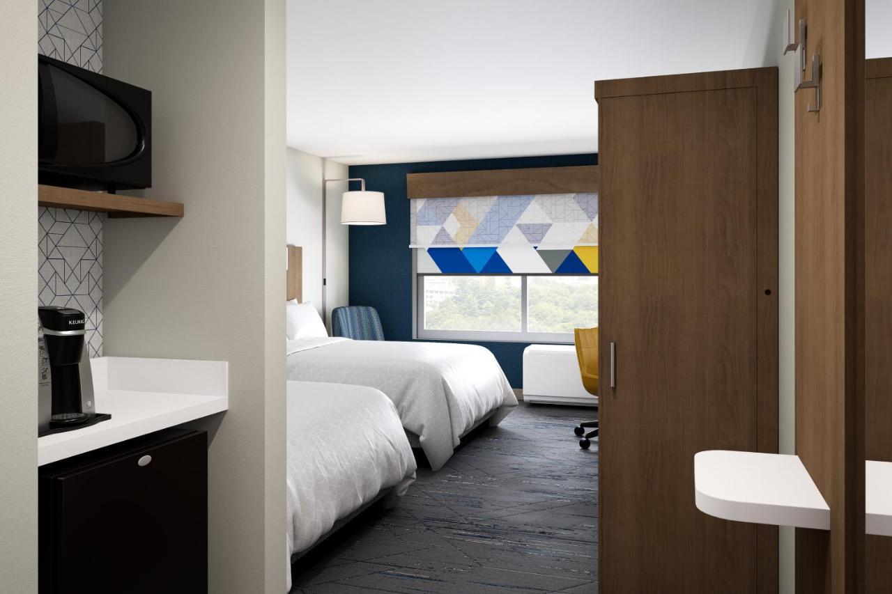 Holiday Inn Express - Blair By Ihg Eksteriør billede