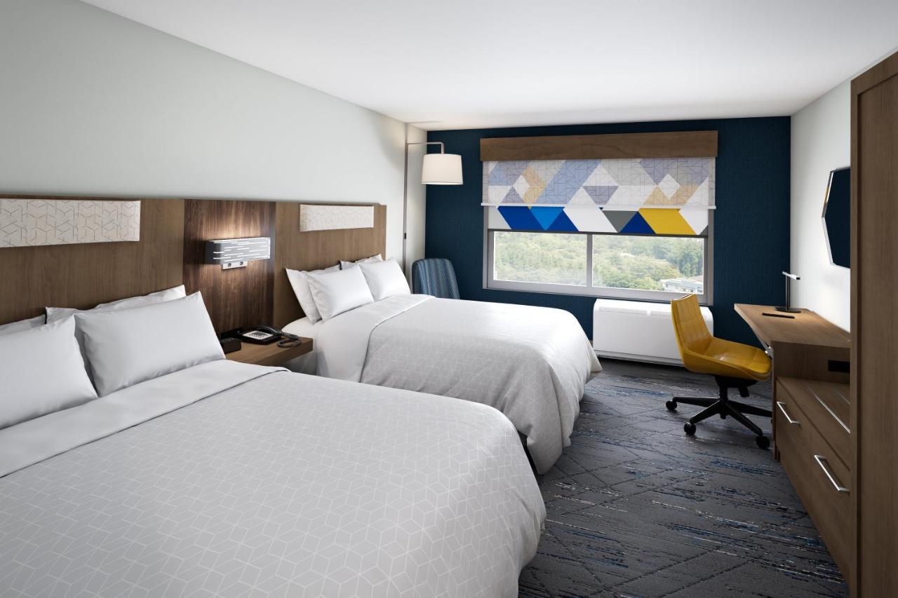 Holiday Inn Express - Blair By Ihg Eksteriør billede