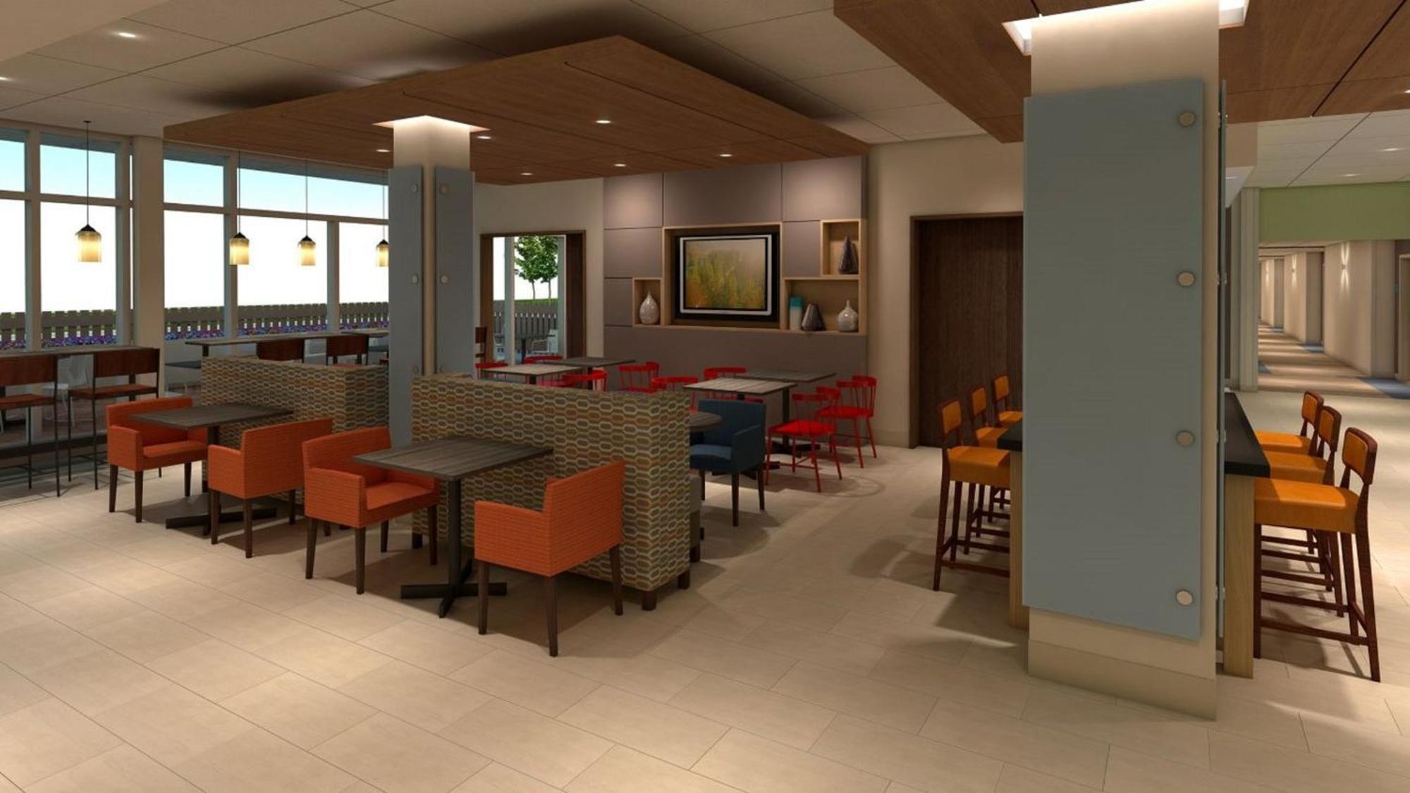 Holiday Inn Express - Blair By Ihg Eksteriør billede